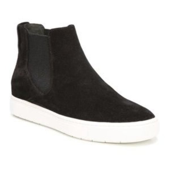 high top bootie sneakers